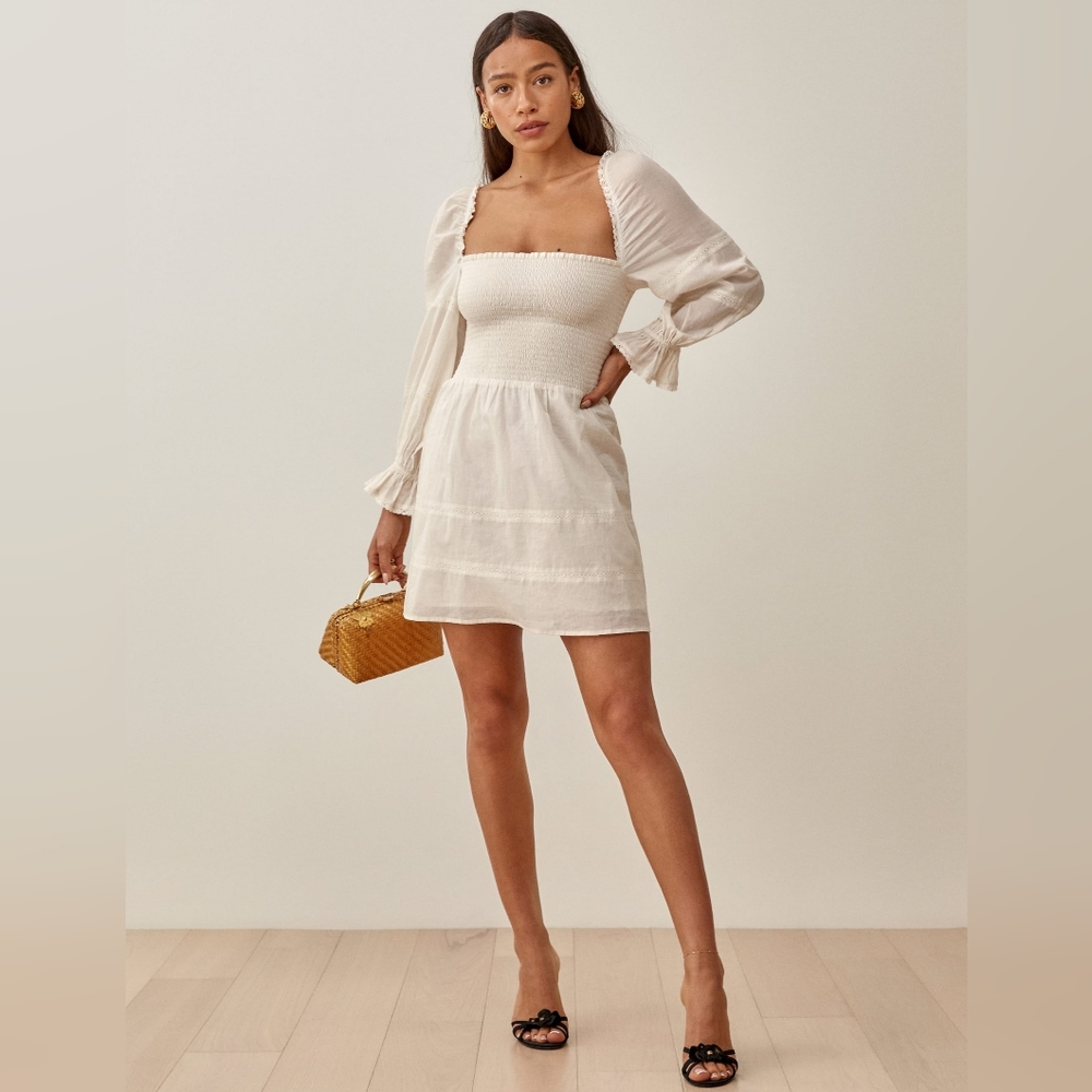 REFORMATION Dunes Dress